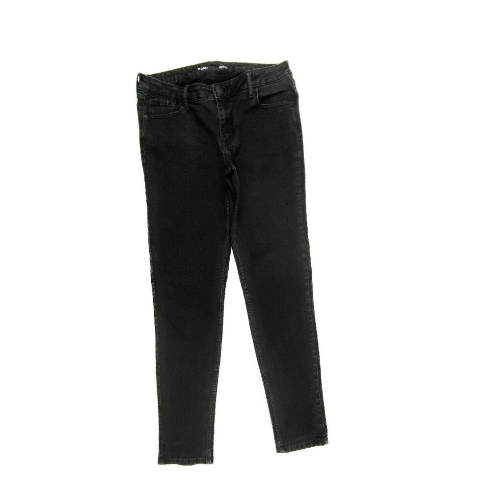 Old Navy Super Skinny Women's size 12 Black Denim Jeans